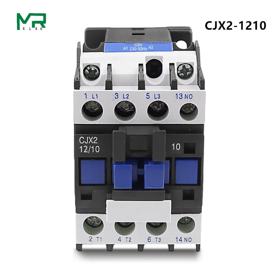 Motor Starter Relay CJX21210 contactor AC 25A \Voltage optional LC1D