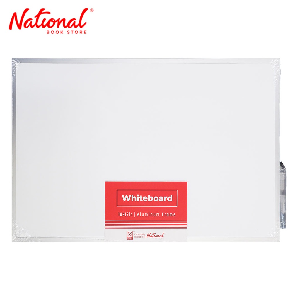 Best Buy Whiteboard with Aluminum Frame Home & Office