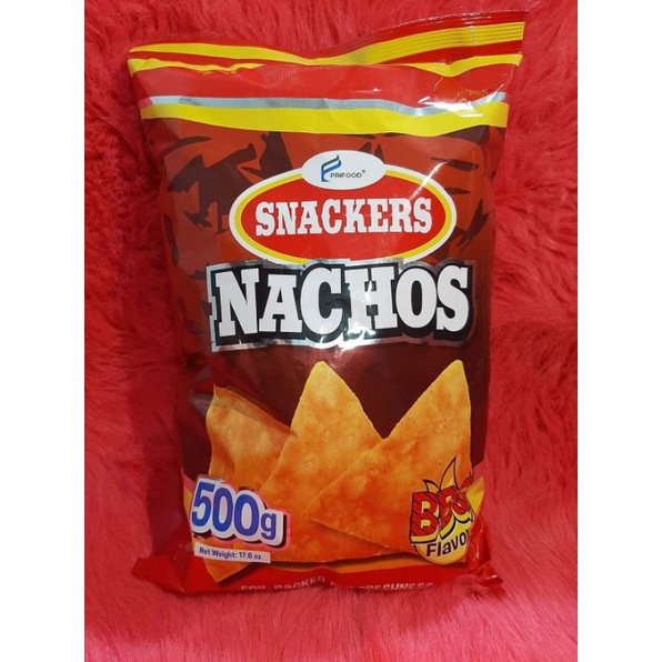 【Hot Sale】[Lowest Price] PRIFOOD SNACKERS - Nachos/Cheese Rings ...