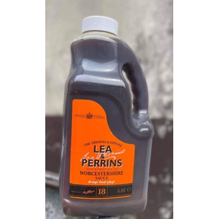 Save on Lea & Perrins Reduced Sodium Worcestershire Sauce Order Online  Delivery