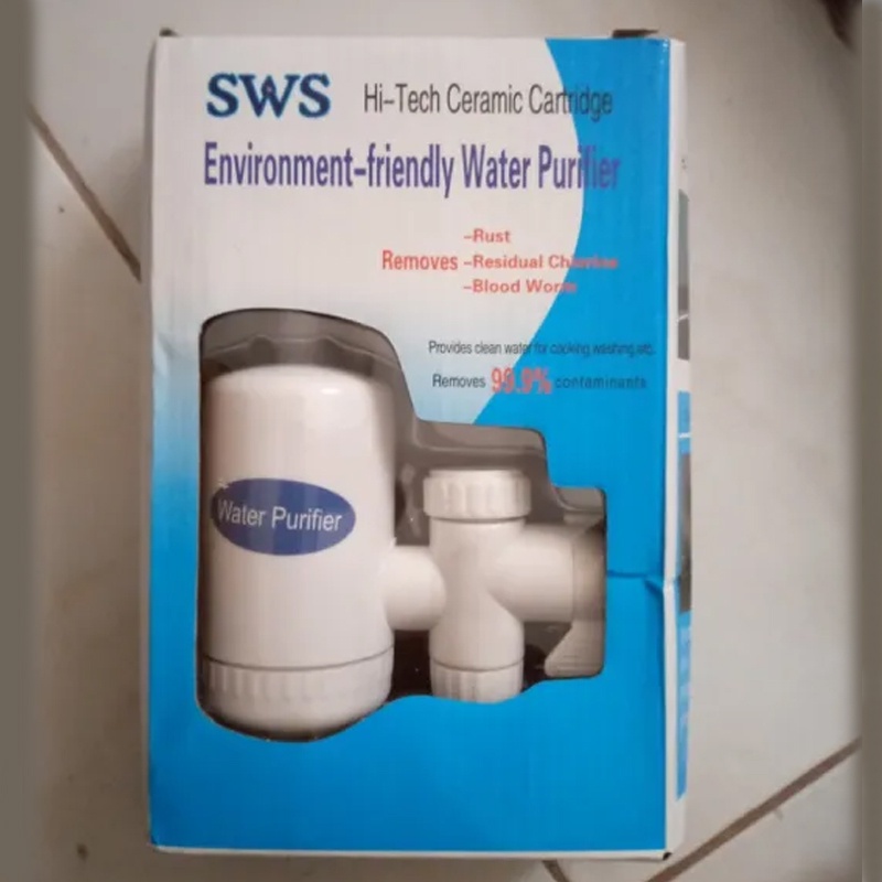 PHILIPPINES No.1 Environmentfriendly Water Purifier Faucet Water