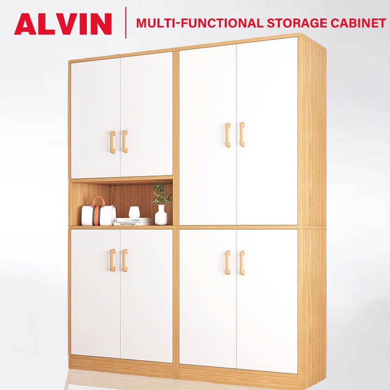 ALVIN Shoe entrance partition household doorway high vertical