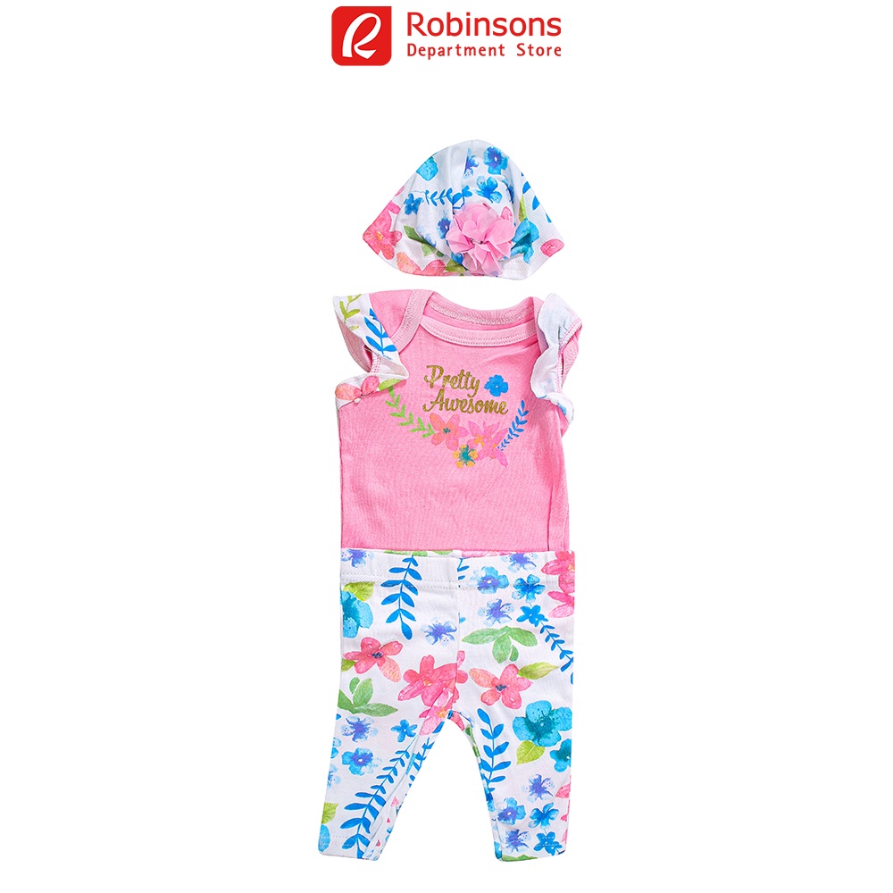 Baby Steps 3pc Set