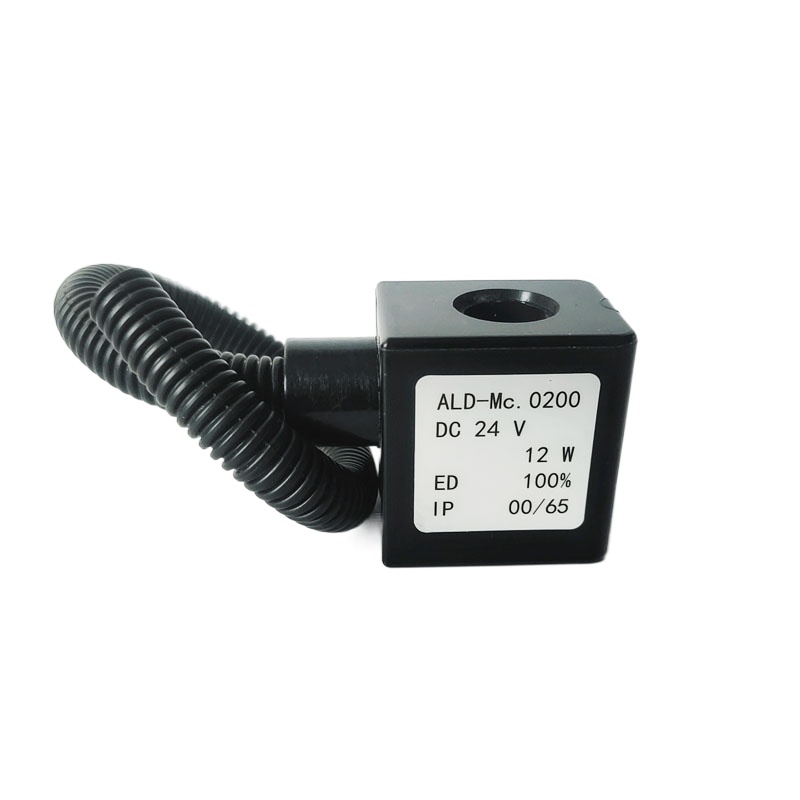 Automotive solenoid valve control valve coil ALDMc.0200 12W aperture
