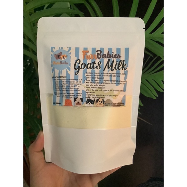 Goats Milk pet milk replacer for puppies,kittens,cats,dogs,hamster and