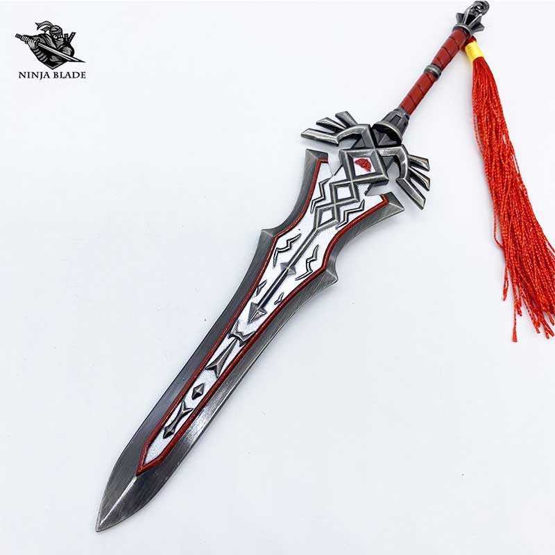 WDYX Zelda Botw Royal Guard Sword Claymore Bbroadsword Breath Of the
