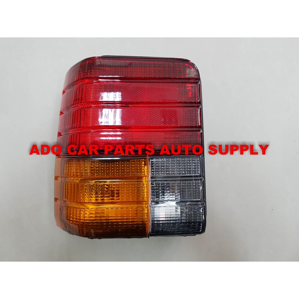 Kia Pride CD5 2000 - 2003 with Lines Tail Light Tail Lamp TailLight ...