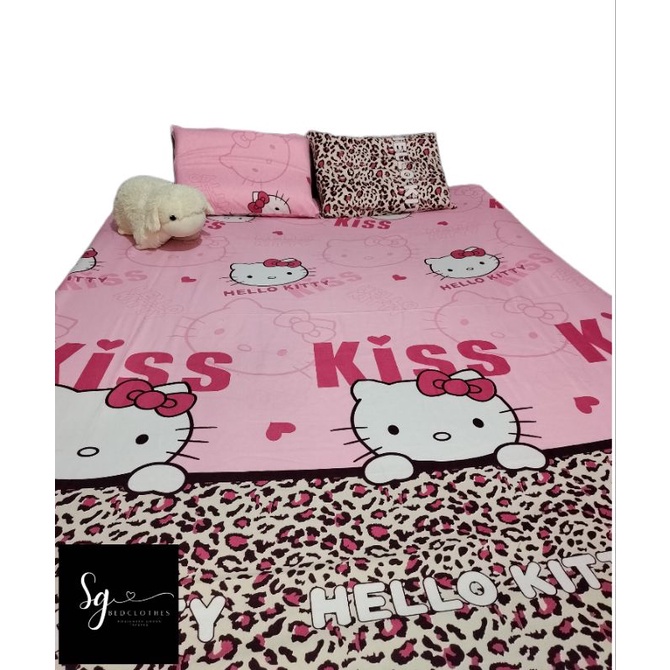 100 Canadian Cotton (Full garterized w/ 2 zippered Pillow Case