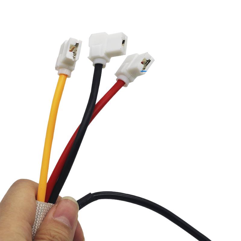 ((4.12) Original Air Conditioner Compressor Connection Cable Universal ...