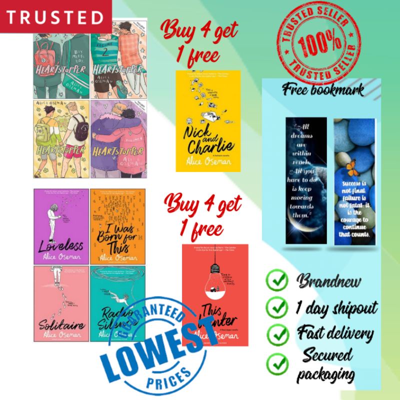 ☎Solitaire, Radio Silence, I Was Born for This, Loveless and