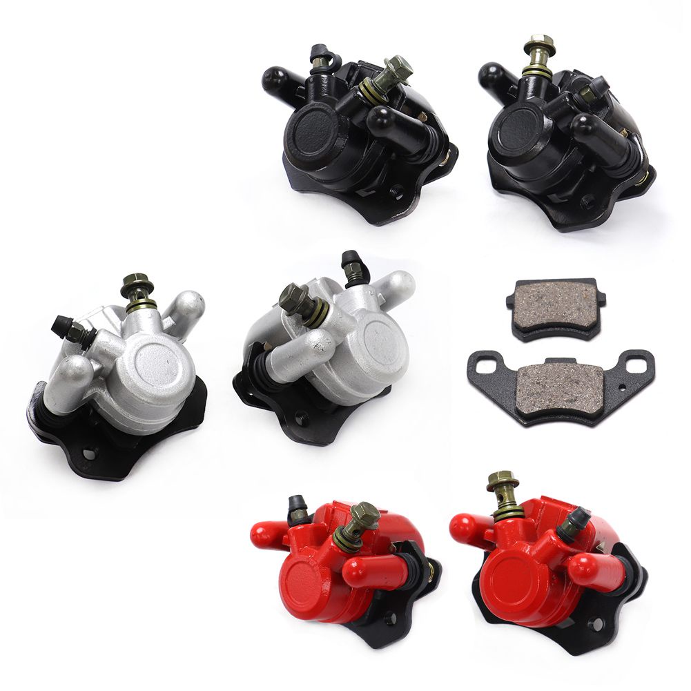 ATV Rear Disc Brakes Calipers Clamp Lower Pump for 50 70 90 110 125