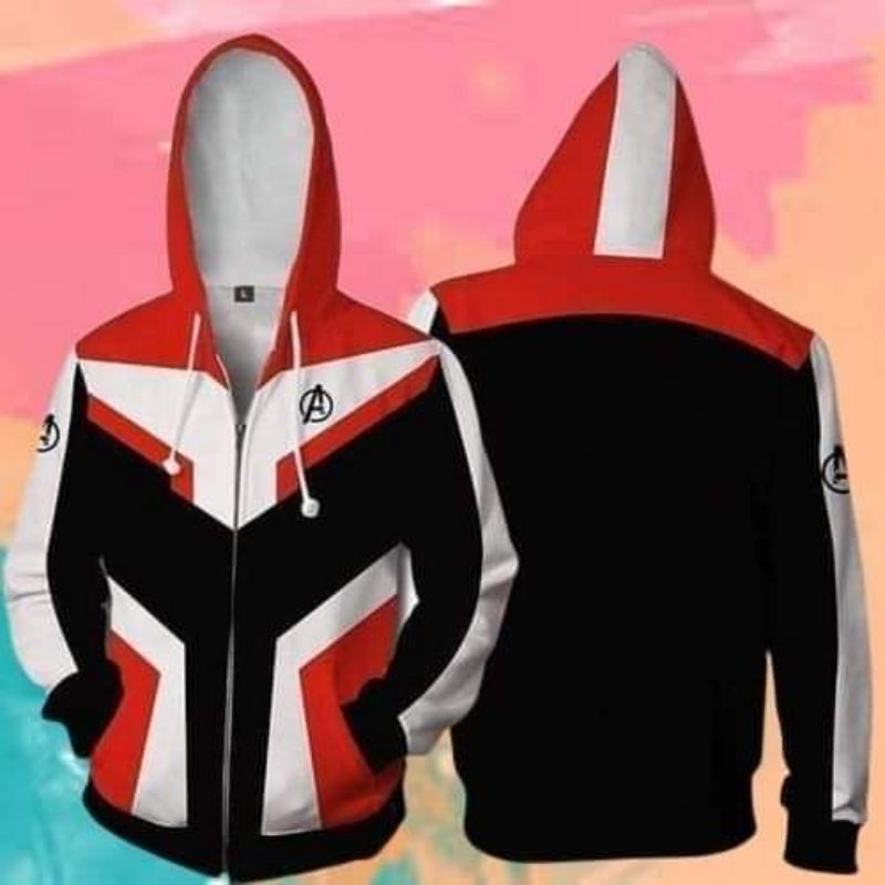 Avengers endgame jacket on sale lazada