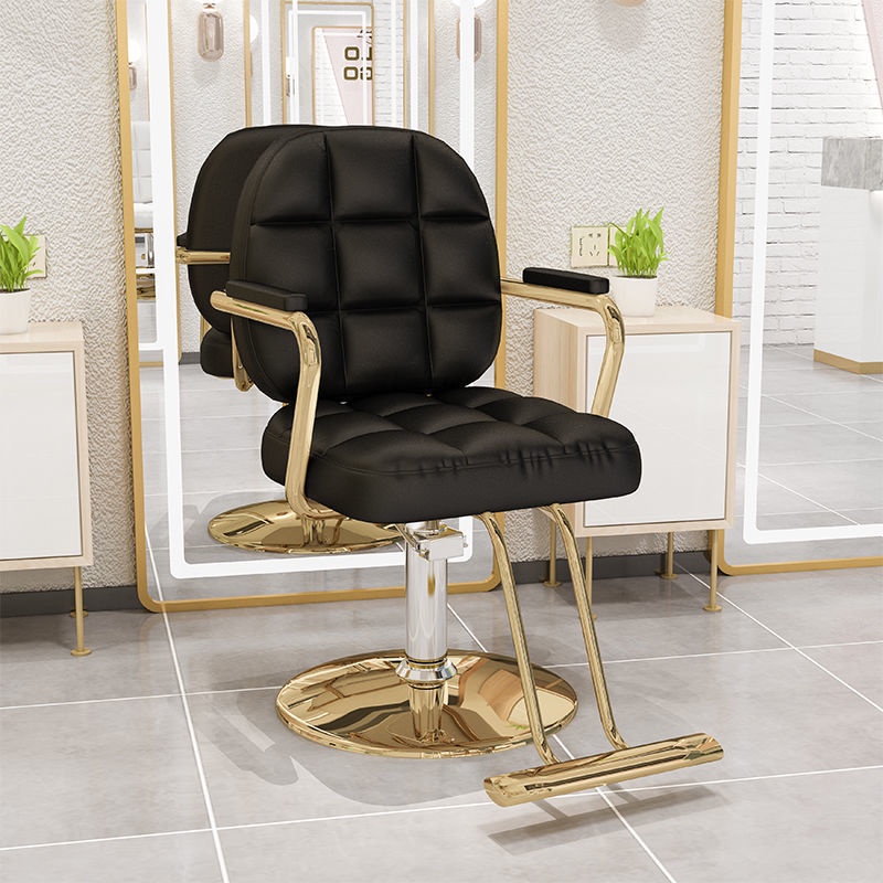 barbershopBarber shop special chair can be lifted and rotated hair ...