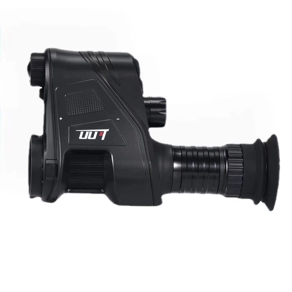 UU&T Night Vision Monocular, Digital Laser Night Vision HD Photo Video