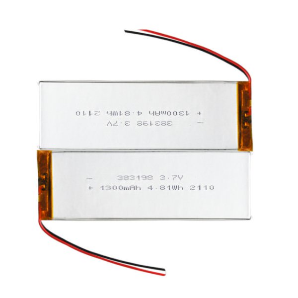 Batterie Rechargeable 7,4V 1300mAh Li-ION – Pour Camion RC 1:10 70km/h – Temps De Charge 4,5h