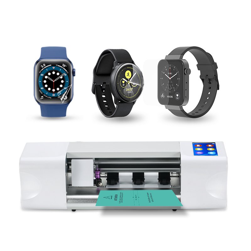 Universal Hydrogel Plotter Machine 3d Screen Protector Film Printer