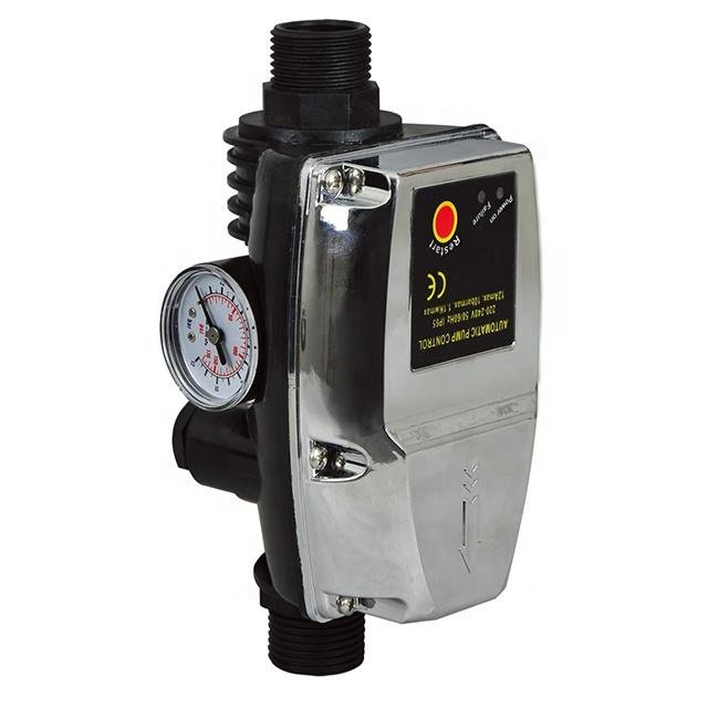 Water Pump Automatic Pressure Control Electronic Switch Automatic Pump ...