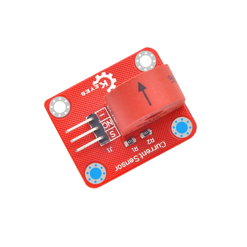 ☃ AC current transformer current monitoring sensor module 05A