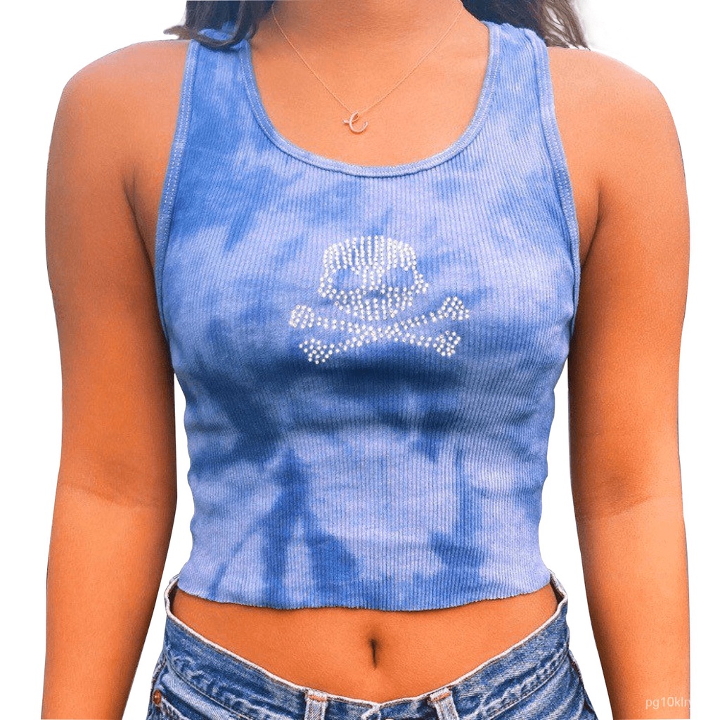 custom ribbed 100cotton workout girl tank top stretch material fitness