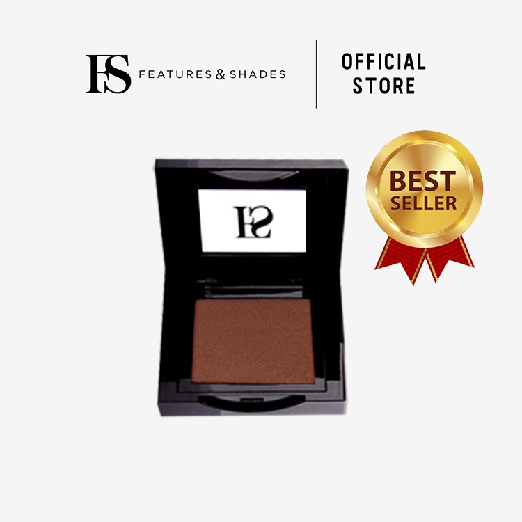 ☢FS Features & Shades Single Eyeshadow (ORIG PRICE@225Php) | Shopee ...