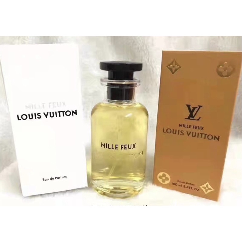 ✚∈☫Mille Feux Louis Vuitton for women Perfume Cologne EDP