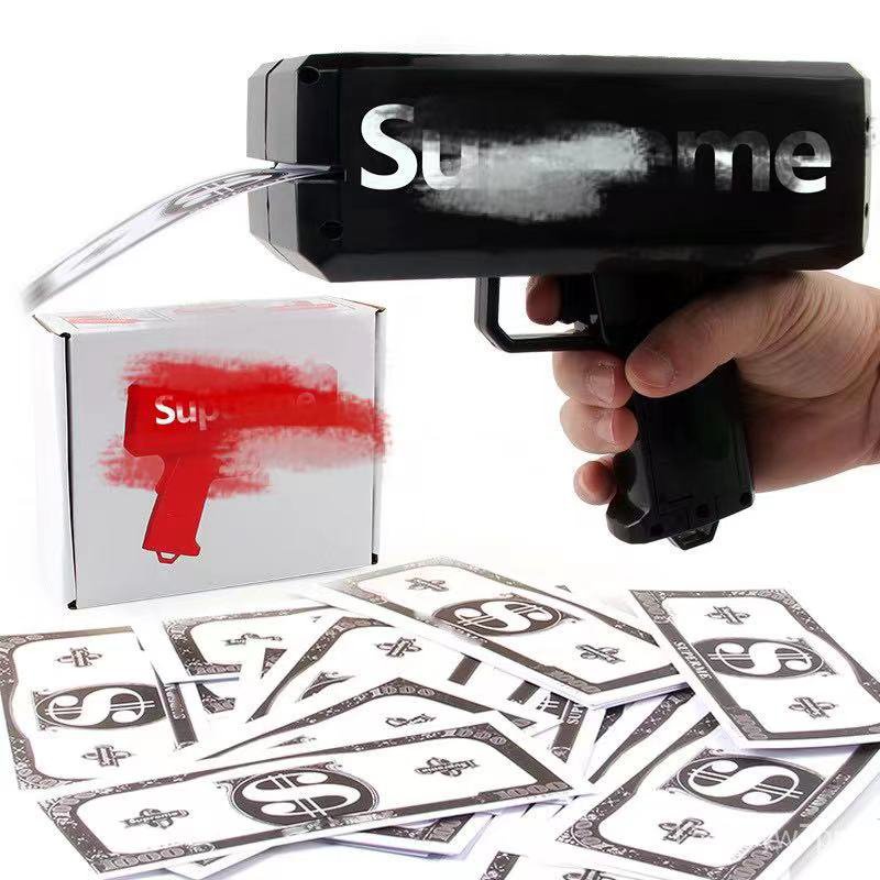 HECION New Toy Tiktok New Kids Party Family Kids Outdoor Play Gun Toy