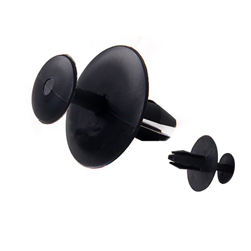 Brand New Engine Cover Sound Insulation Cotton Leaf Clip For Peugeot