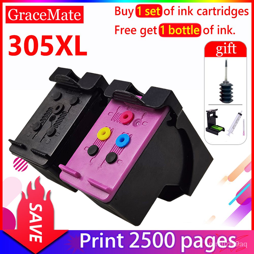 INKARENA 2 Pack For HP 953XL 953 XL BK C M Y Full Ink Cartridge