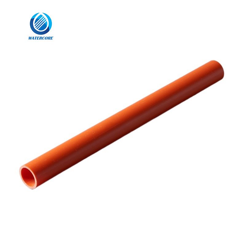 Price HD Duty Orange Color Electrical Plastic PVC Conduit Pipe for AS ...