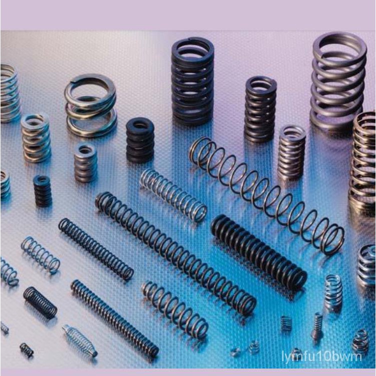 Custom Hook Extension Spring Metal 304 Stainless Steel Extension Spring ...
