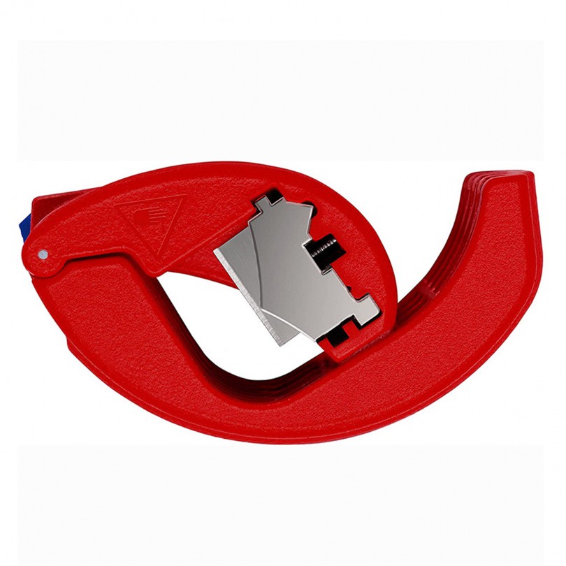 Portable Pipe Cutter 2050 mm Plastic Pipes And Sealing Sleeves Cutters
