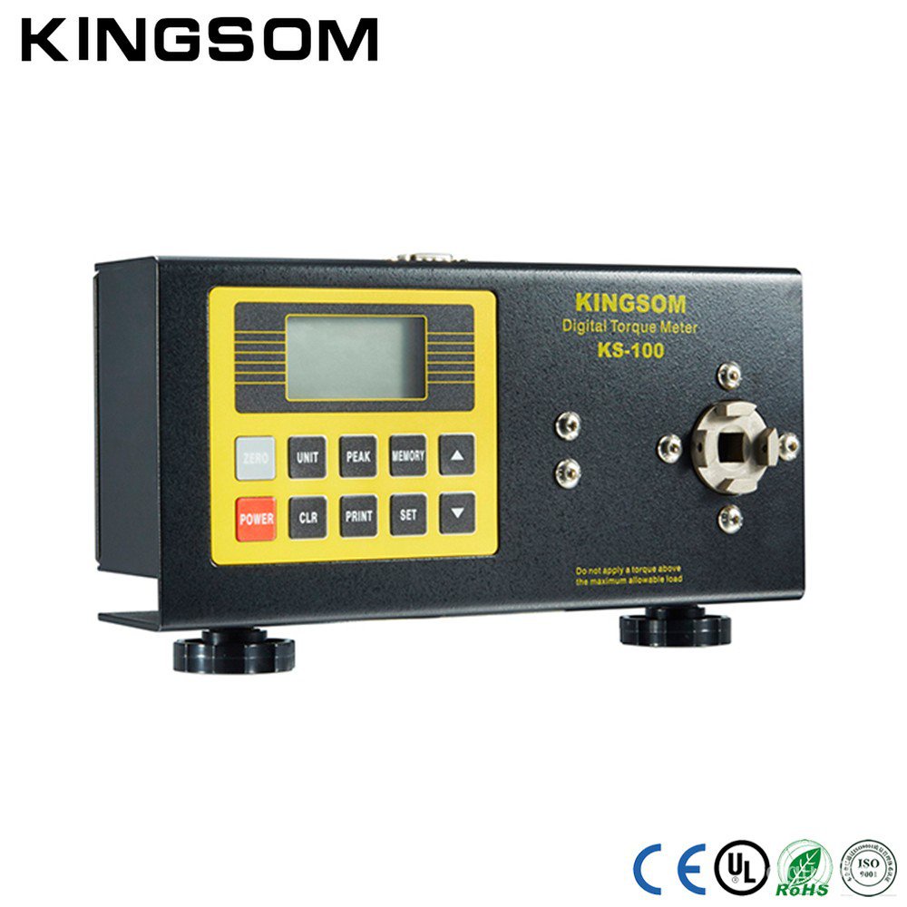 Best Price KS-100 screw torque tester Small Measuring Range, electric ...