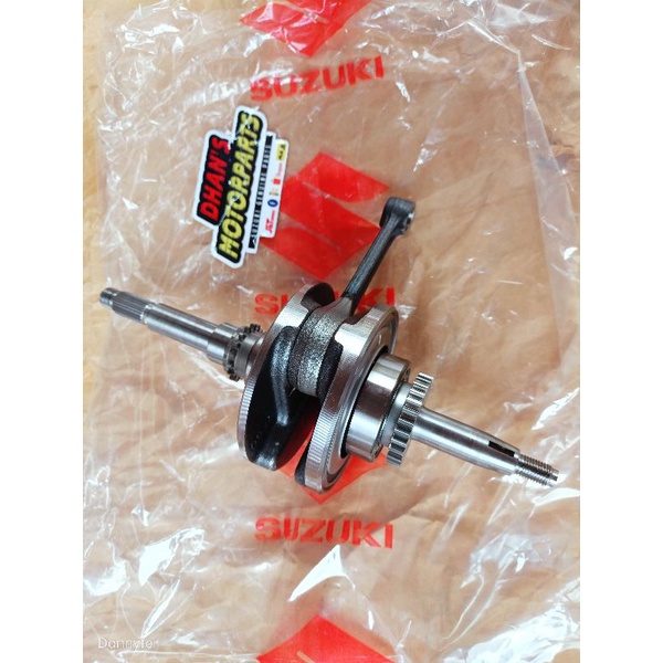 SGP Crankshaft Assymbly For Skydrive Sports/ Skydrive Crossover Fi ...