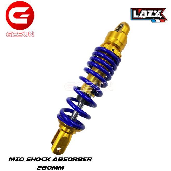 ☄MIO SHOCK ABSORBER LAZX 280MM GCSUN Shopee Philippines