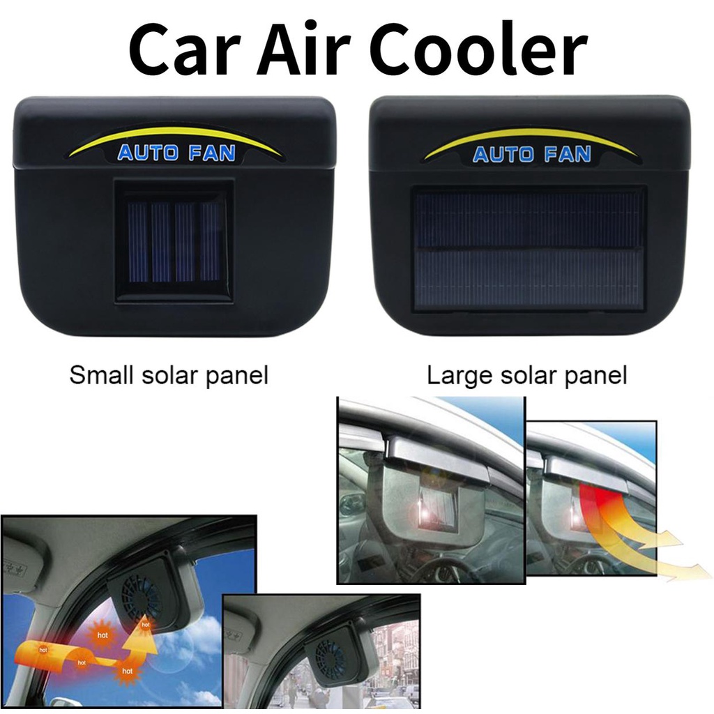 Solar Powered Ventilation Fan 0.8W Auto Air Vent Exhaust Fan Automatic ...