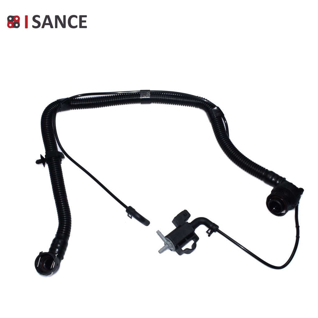 PCV Positive Crankcase Ventilation Hose Bypass Valve For Chevrolet Trax