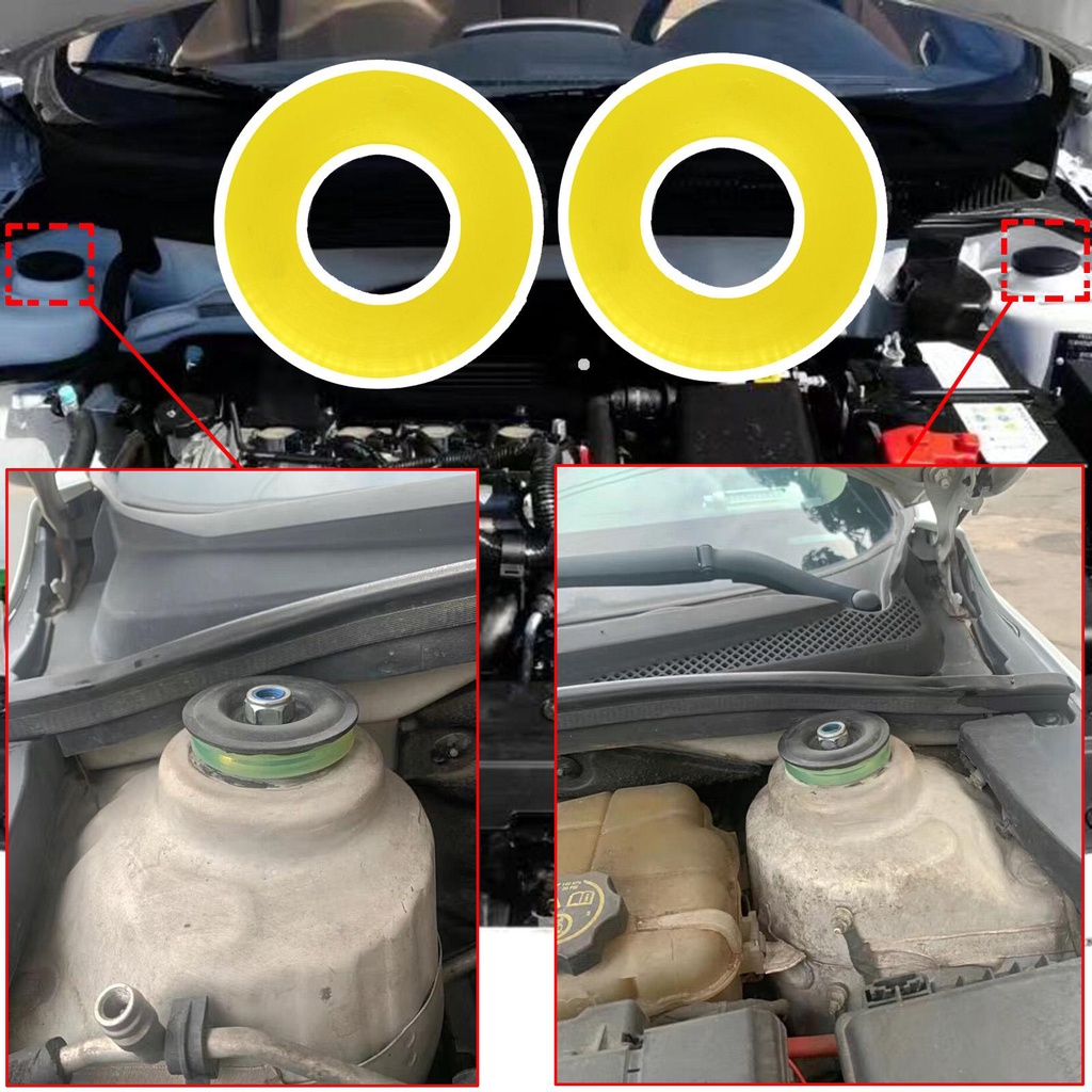 Universal Car Trunk Front Strut Top Mount Tower Suspension Steering