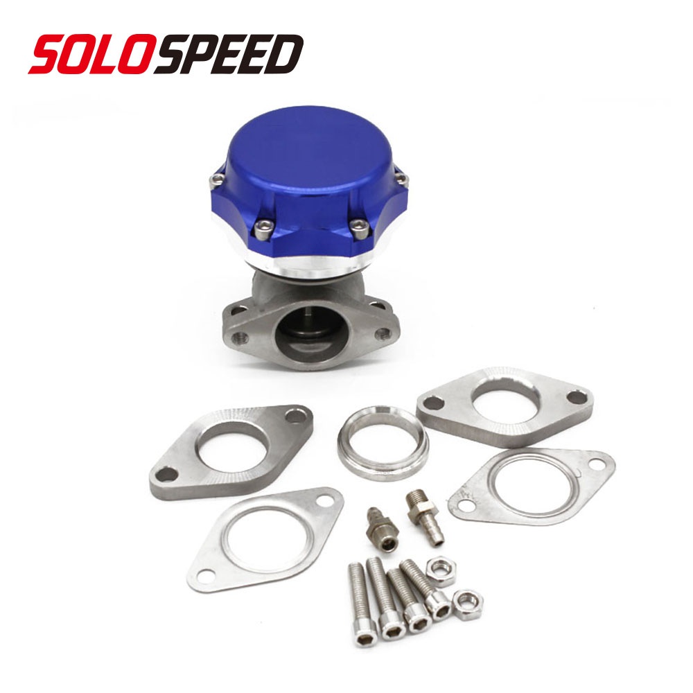 38mm 14PSI Racing Turbo Wastegate Universal Car External Turbo Exhaust