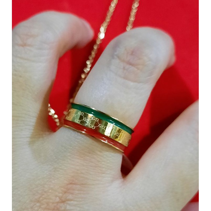 Gucci inspired ring store