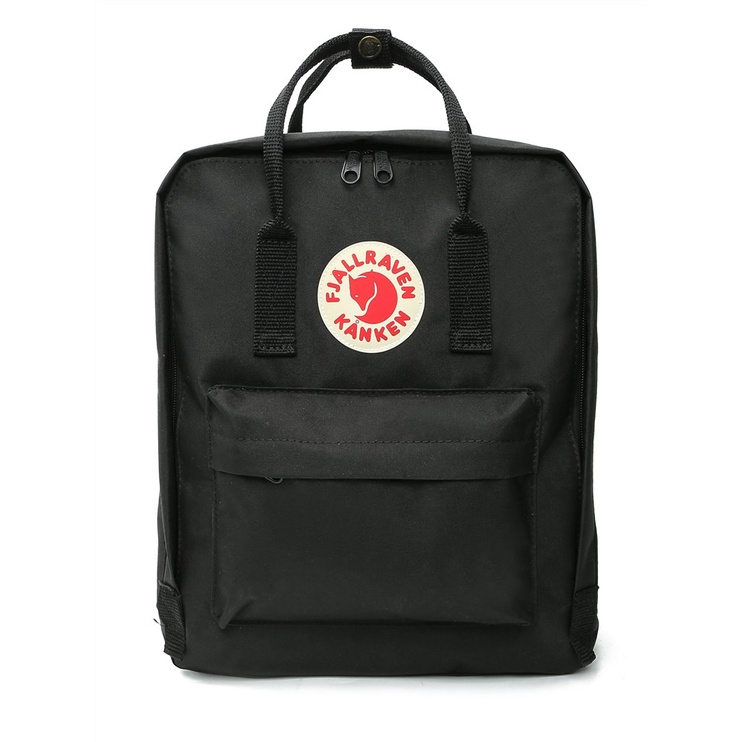100 Fjallraven Kanken Backpack Measurements (Classic/16L) Shopee