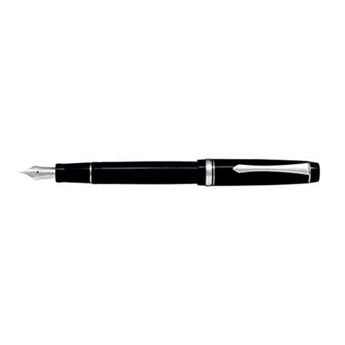 LAMY Dialog3 Pluma Estilográfica Negra Extrafina (L74BKEF