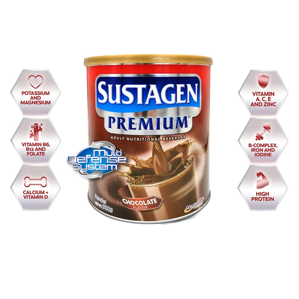 Sustagen Premium 900g