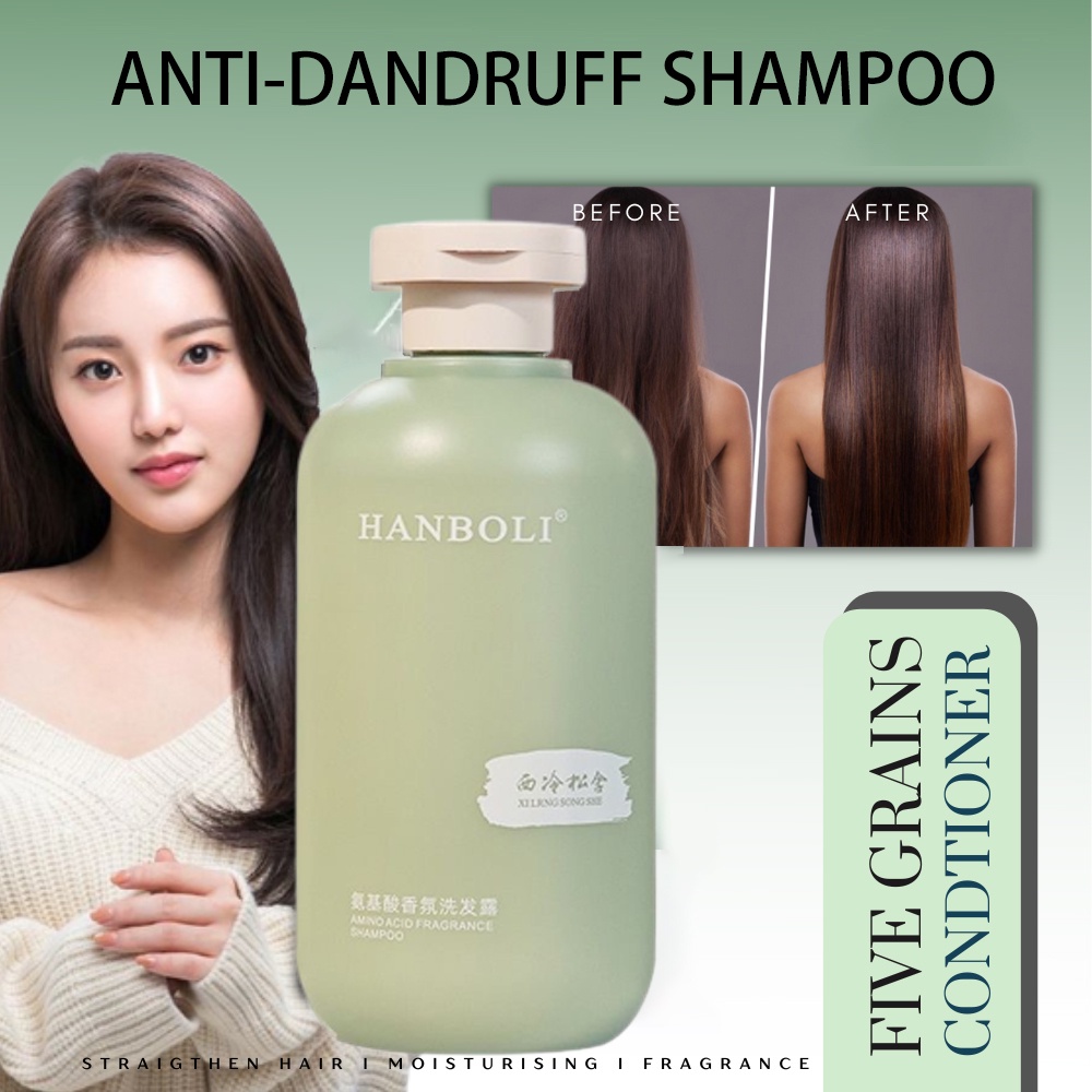 Anti Dandruff shampoo, Dandruff Remover, Anti Fungal, Anti Itchy Japan