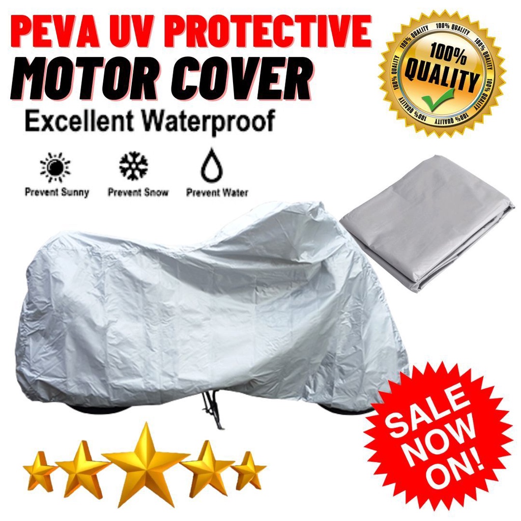 YAMAHA MIO GRAVIS MOTORCYCLE COVER | Original Waterproof Motor Cover ...