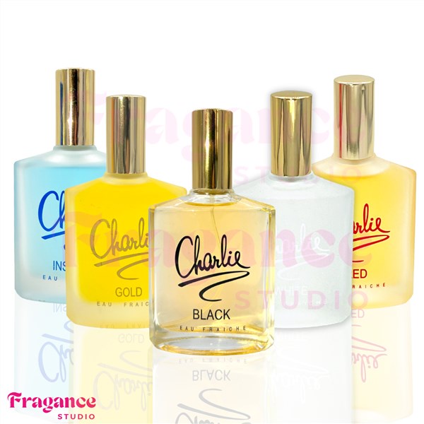 Charlie best sale instinct perfume