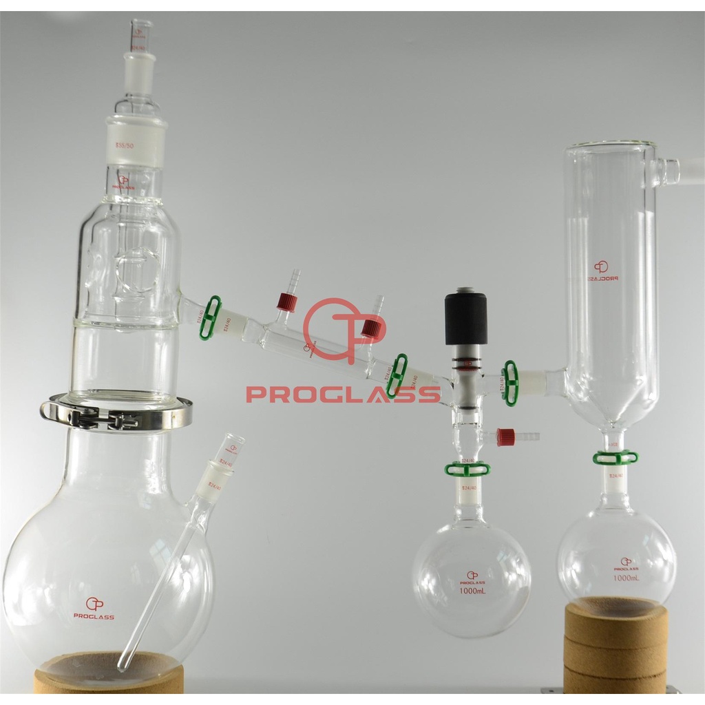 Laboratory Big Short Path Whole Distillation Kit | Shopee Philippines