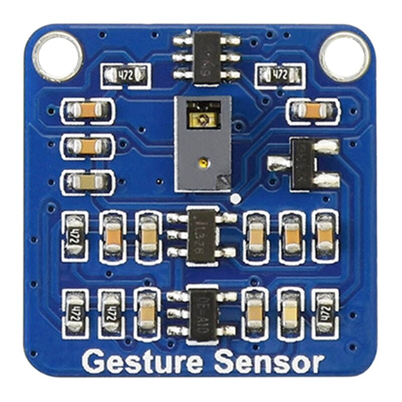 Gesture Recognition Sensor Module For Raspberry Pi 4B/3B/STM32/UNO R3 ...