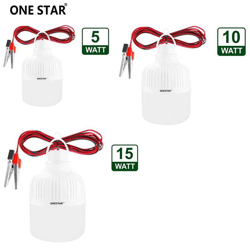 ☑ 12V 5W 10W 15W LED Low Pressure 12V Light Bulb Car Motor Battery