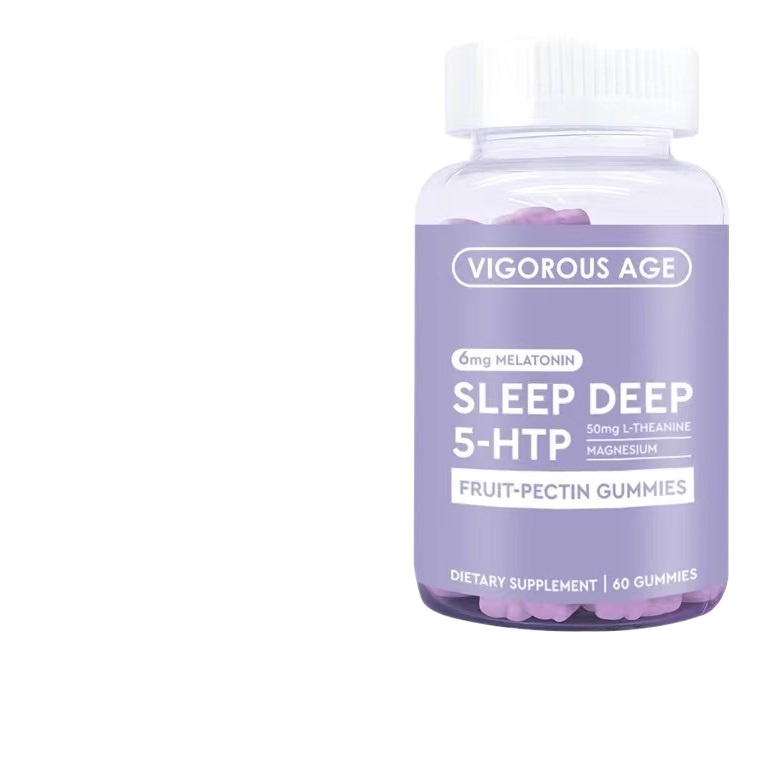 2023KELLY NEW COD☊Sleepwell Melatonin Gummies American Sleeping Pills