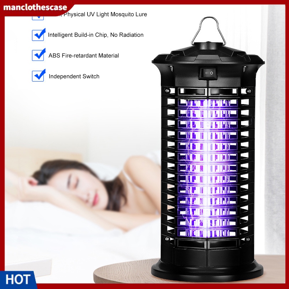 Uv light deals and mosquitoes